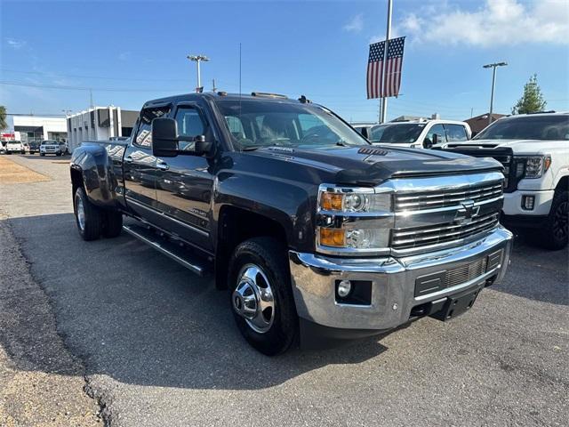 used 2015 Chevrolet Silverado 3500 car, priced at $38,995