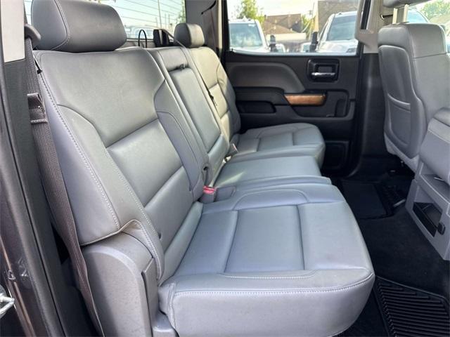 used 2015 Chevrolet Silverado 3500 car, priced at $38,995