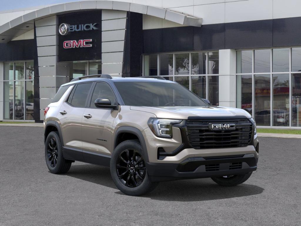 new 2026 GMC Terrain car, priced at $35,230