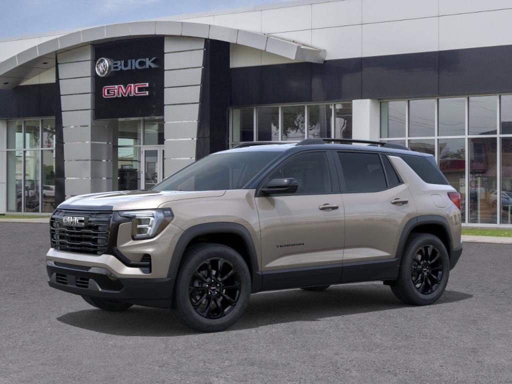 new 2026 GMC Terrain car, priced at $35,230