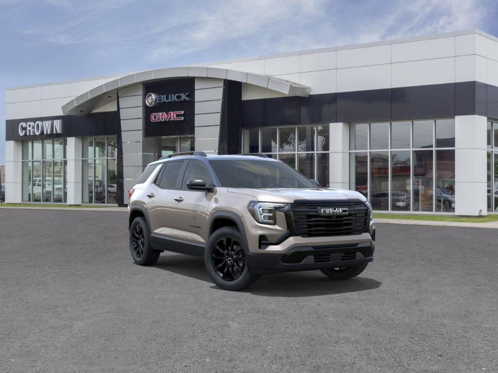new 2026 GMC Terrain car, priced at $35,230