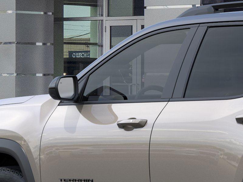 new 2026 GMC Terrain car, priced at $35,230