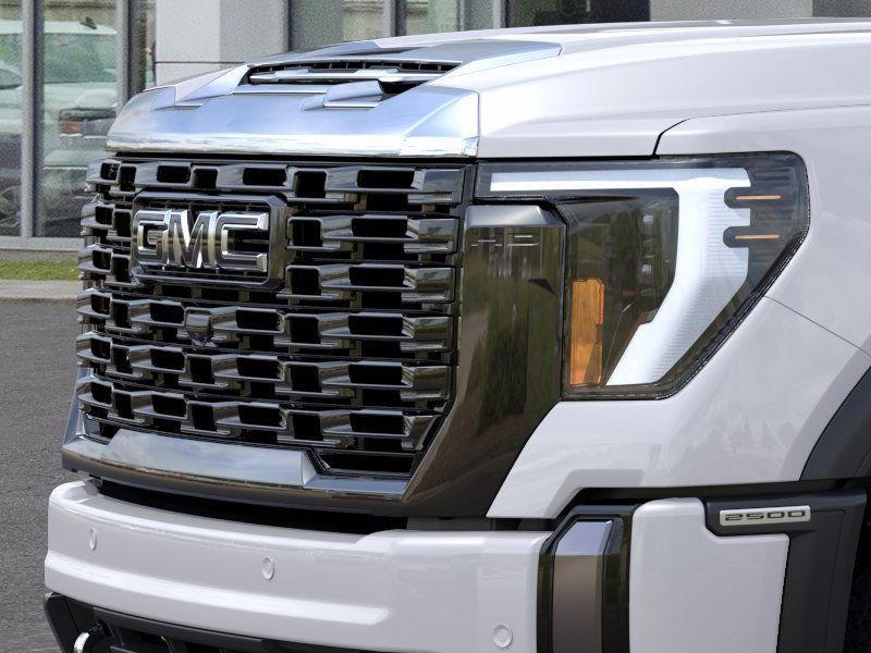 new 2025 GMC Sierra 2500 car, priced at $95,890