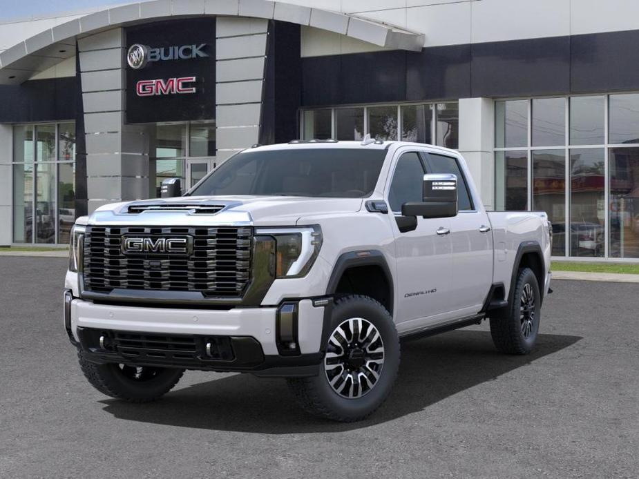 new 2025 GMC Sierra 2500 car, priced at $95,890