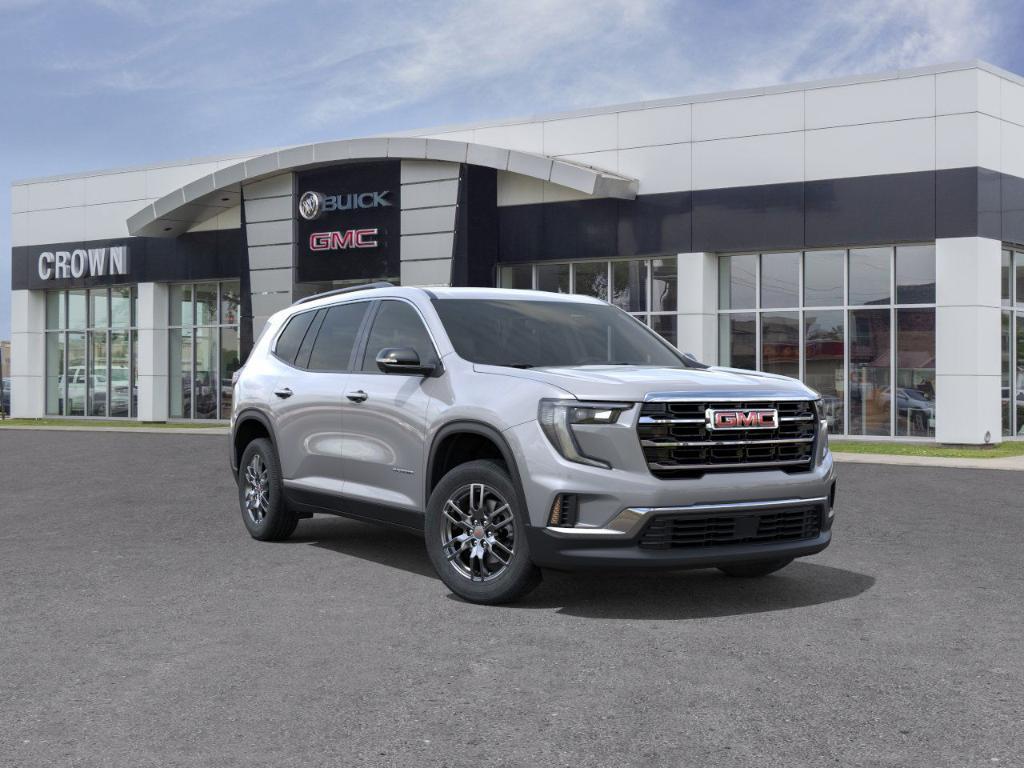 new 2026 GMC Acadia car, priced at $46,090