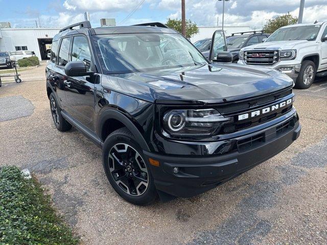 used 2023 Ford Bronco Sport car, priced at $28,791