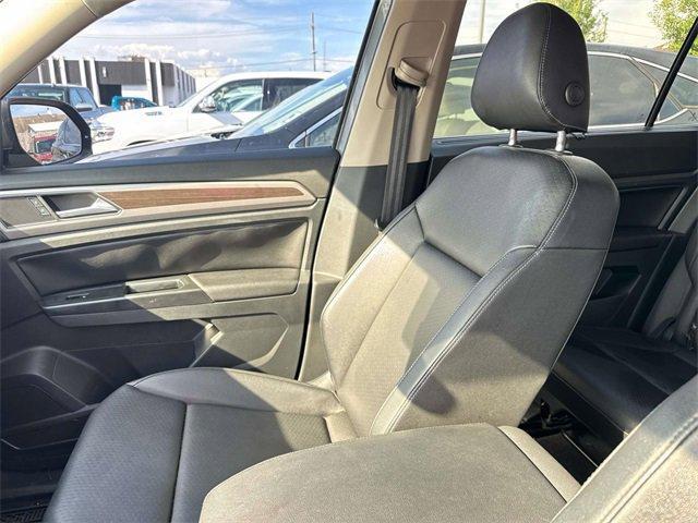 used 2019 Volkswagen Atlas car, priced at $19,995