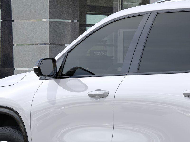 new 2025 Buick Enclave car, priced at $47,185