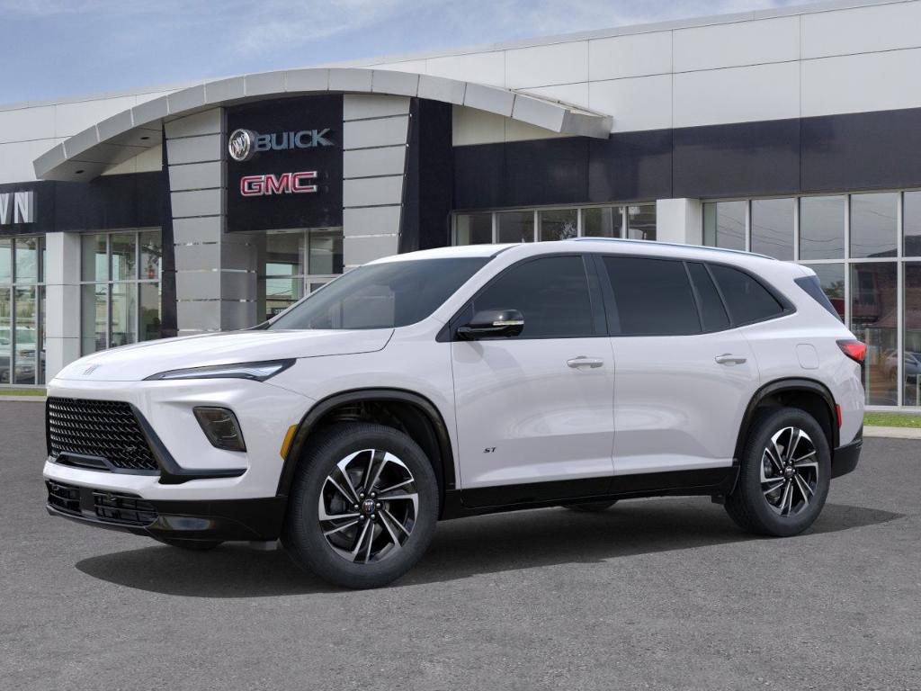 new 2025 Buick Enclave car, priced at $47,185