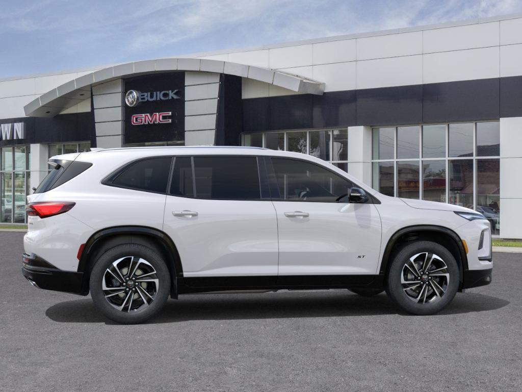 new 2025 Buick Enclave car, priced at $47,185