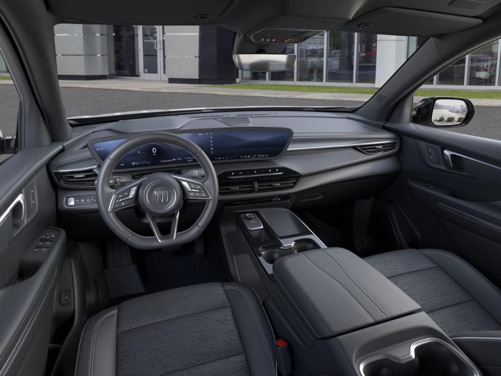 new 2025 Buick Enclave car, priced at $47,185