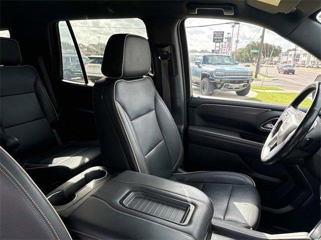 used 2023 GMC Yukon car, priced at $53,330