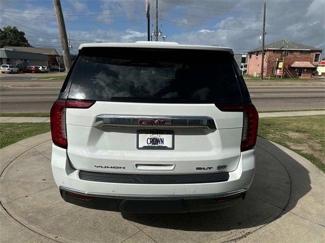 used 2023 GMC Yukon car, priced at $53,330