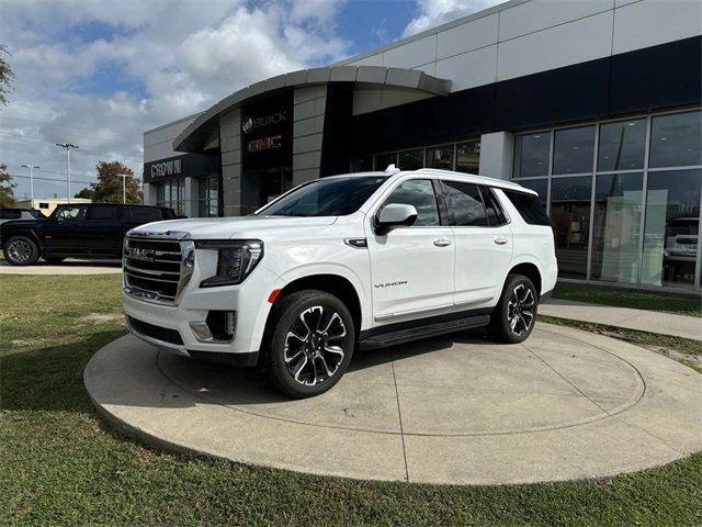 used 2023 GMC Yukon car, priced at $51,971