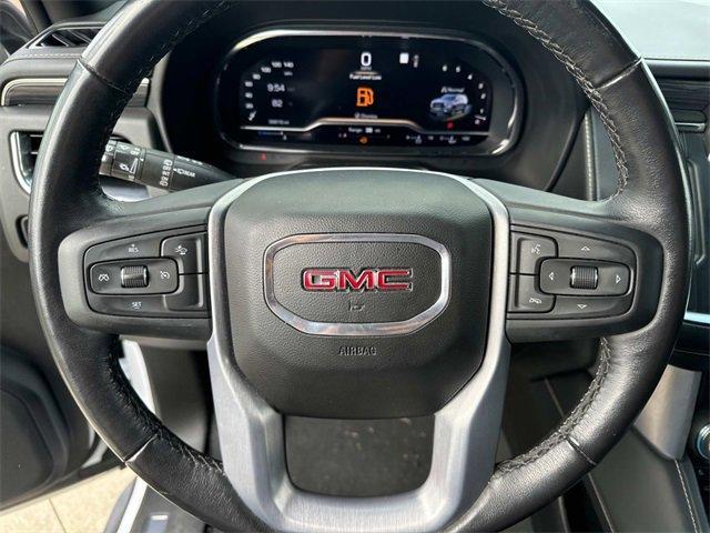 used 2023 GMC Yukon car, priced at $51,971