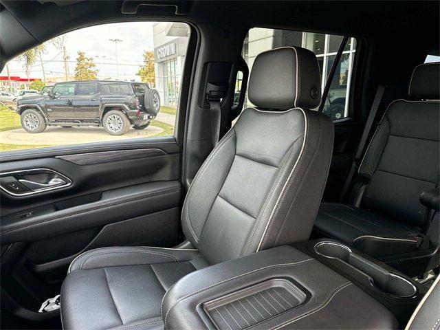 used 2023 GMC Yukon car, priced at $51,971