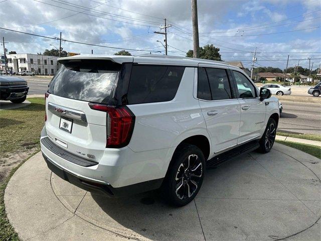 used 2023 GMC Yukon car, priced at $53,330