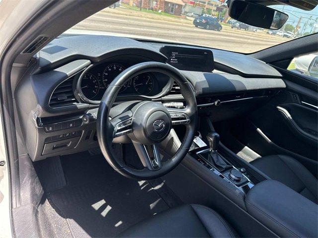 used 2021 Mazda Mazda3 car, priced at $21,995