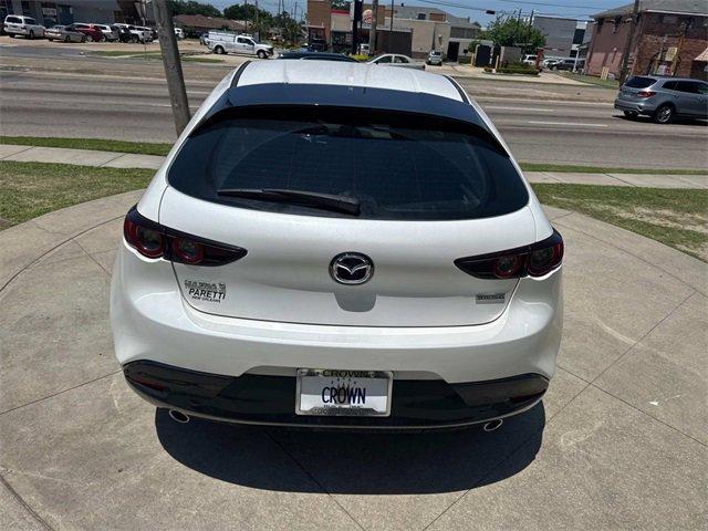 used 2021 Mazda Mazda3 car, priced at $21,995