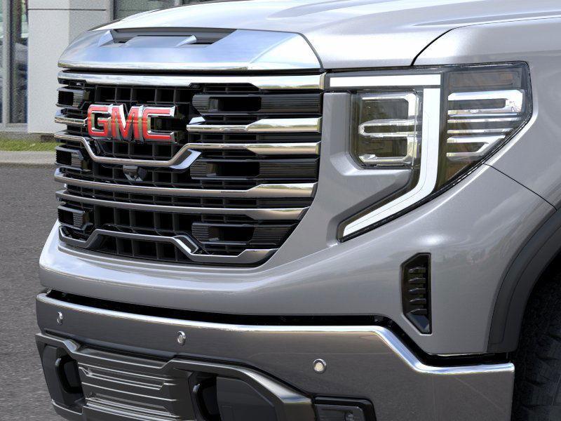 new 2025 GMC Sierra 1500 car, priced at $61,725