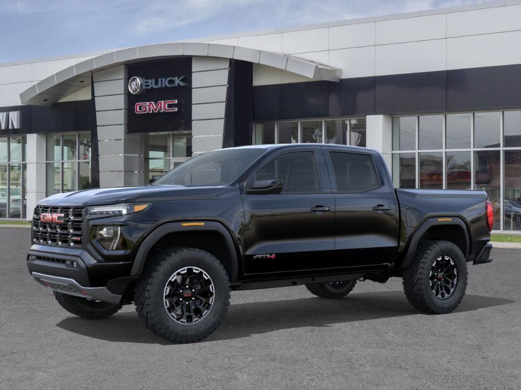new 2026 GMC Canyon car, priced at $50,700