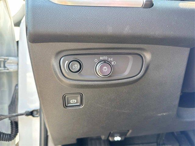 used 2022 GMC Terrain car, priced at $22,995
