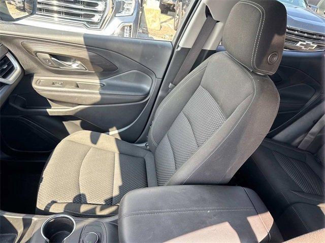used 2022 GMC Terrain car, priced at $22,995