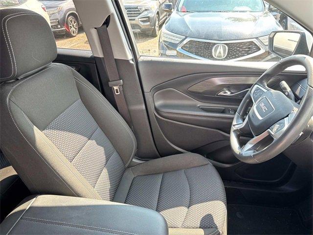used 2022 GMC Terrain car, priced at $22,995