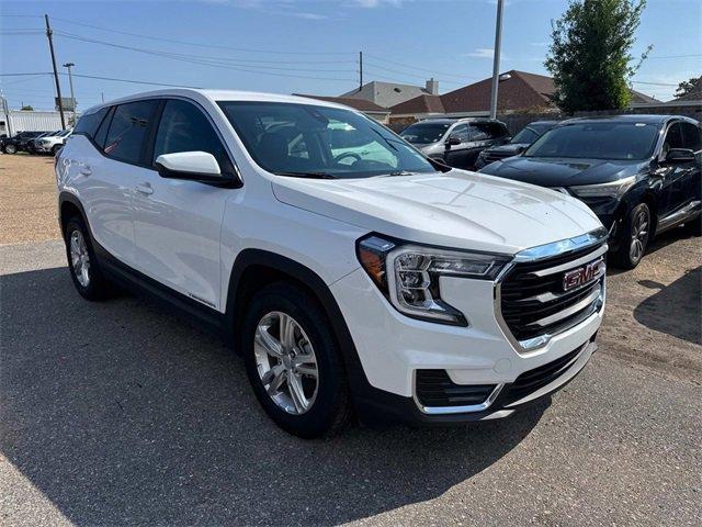 used 2022 GMC Terrain car, priced at $22,995