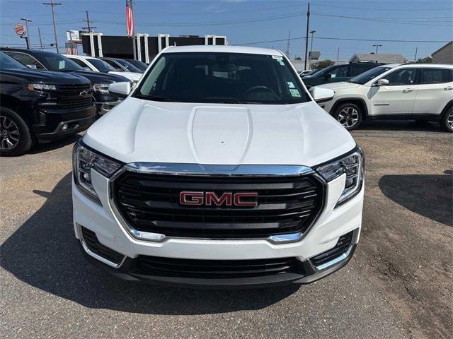 used 2022 GMC Terrain car, priced at $22,995