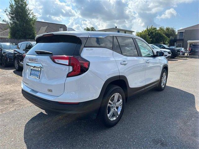 used 2022 GMC Terrain car, priced at $22,995