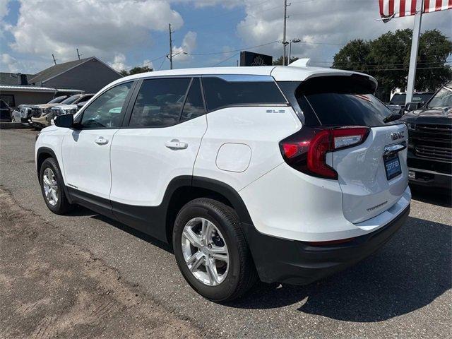 used 2022 GMC Terrain car, priced at $22,995