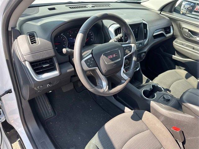 used 2022 GMC Terrain car, priced at $22,995
