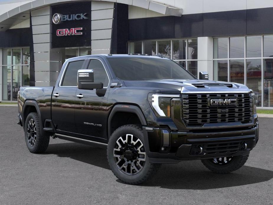 new 2025 GMC Sierra 2500 car, priced at $99,390