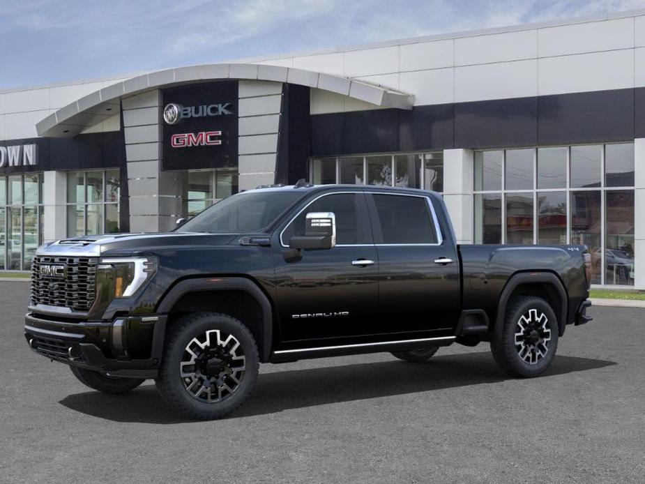 new 2025 GMC Sierra 2500 car, priced at $99,390