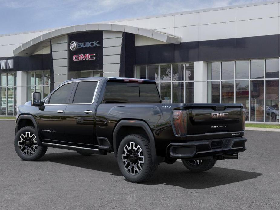 new 2025 GMC Sierra 2500 car, priced at $99,390