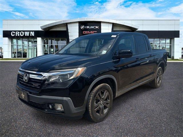 used 2019 Honda Ridgeline car, priced at $23,995
