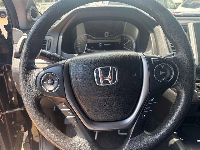 used 2019 Honda Ridgeline car, priced at $23,995