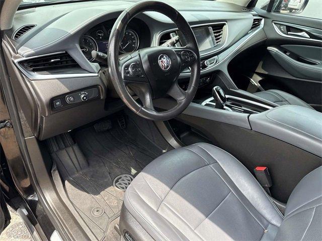 used 2020 Buick Enclave car, priced at $20,200