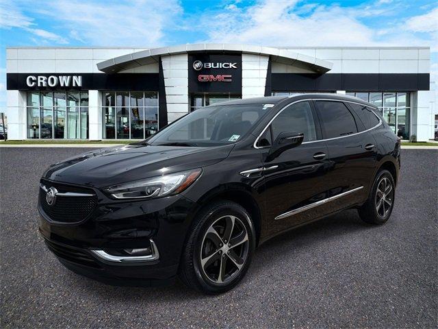 used 2020 Buick Enclave car, priced at $20,200