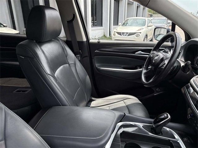 used 2020 Buick Enclave car, priced at $20,200