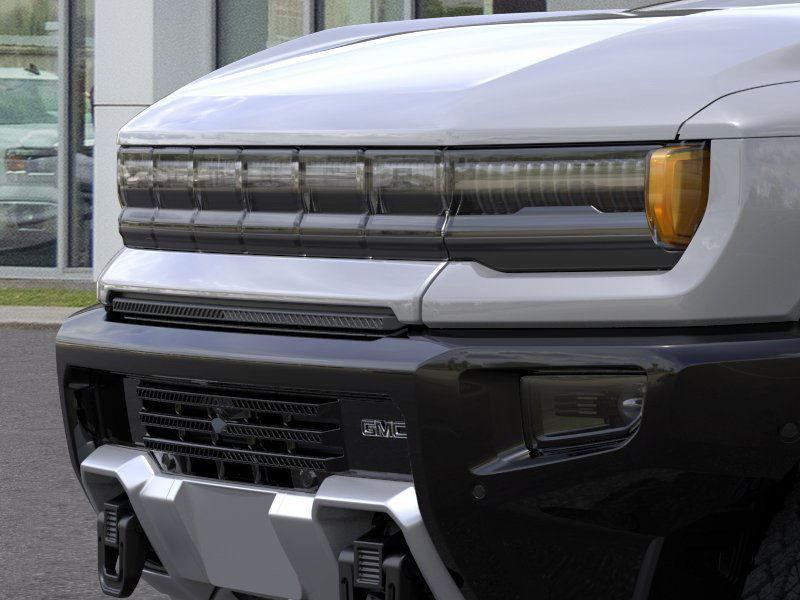 new 2026 GMC HUMMER EV SUV car, priced at $99,720