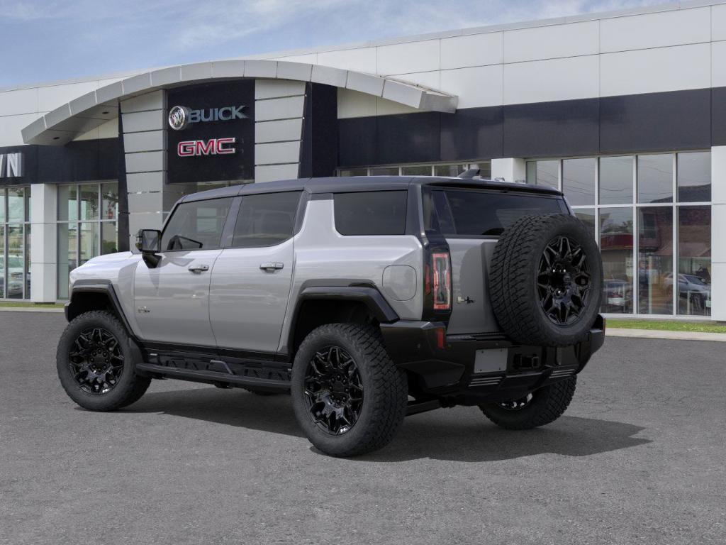 new 2026 GMC HUMMER EV SUV car, priced at $99,720