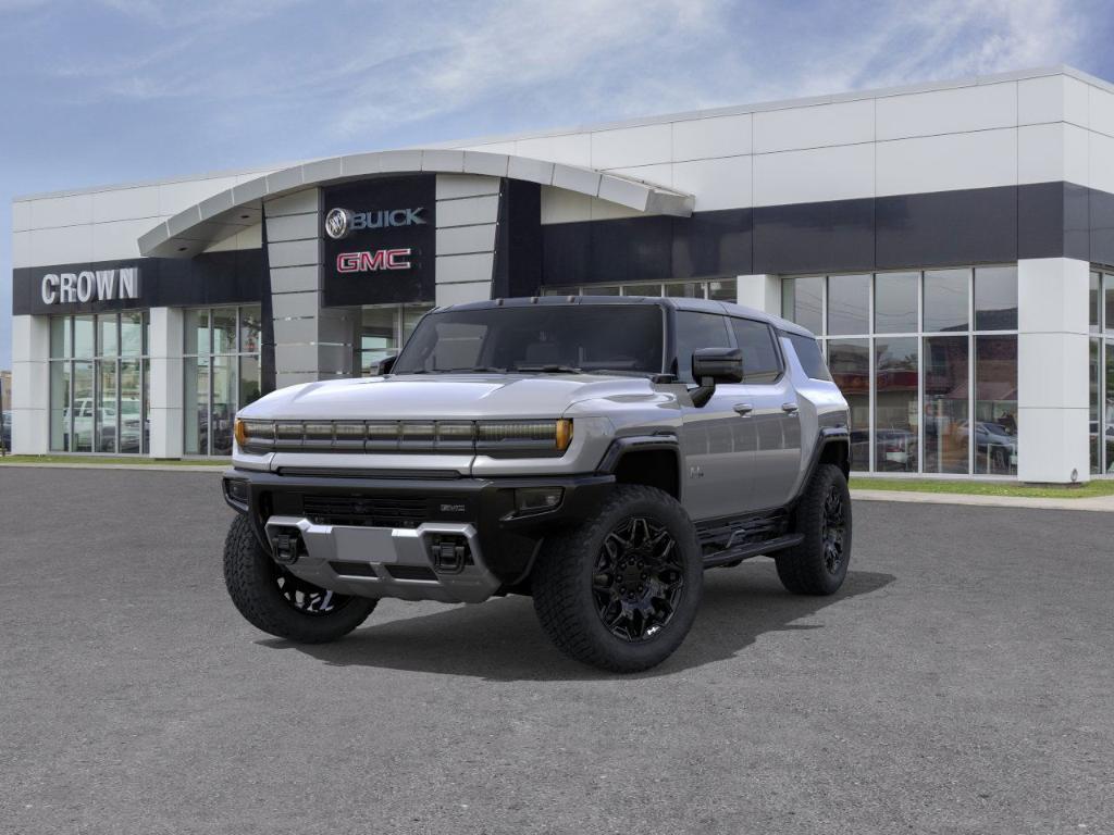 new 2026 GMC HUMMER EV SUV car, priced at $99,720