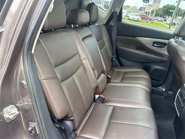 used 2015 Nissan Murano car, priced at $13,995