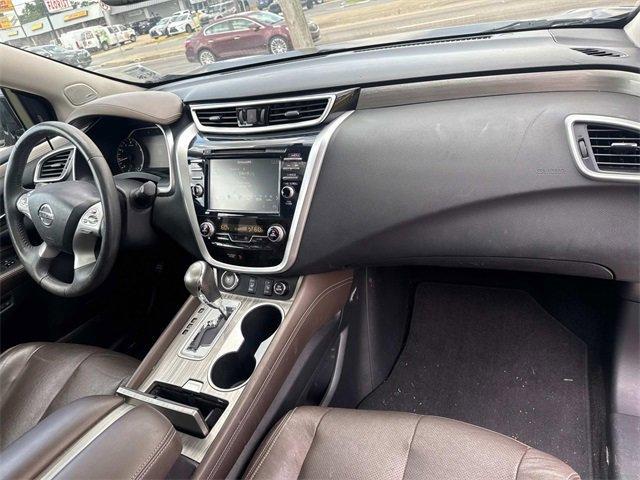 used 2015 Nissan Murano car, priced at $13,995