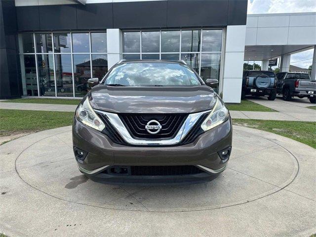 used 2015 Nissan Murano car, priced at $13,995