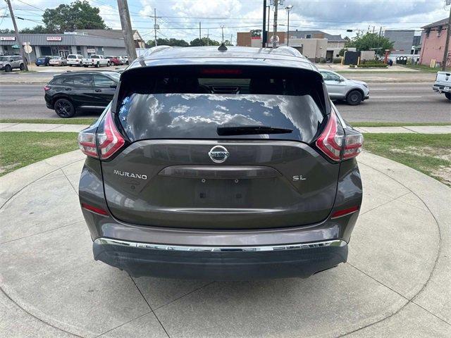 used 2015 Nissan Murano car, priced at $13,995