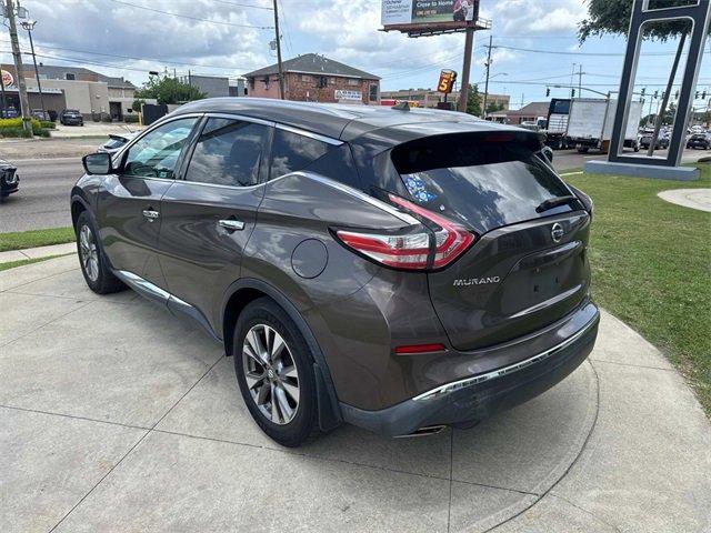 used 2015 Nissan Murano car, priced at $13,995