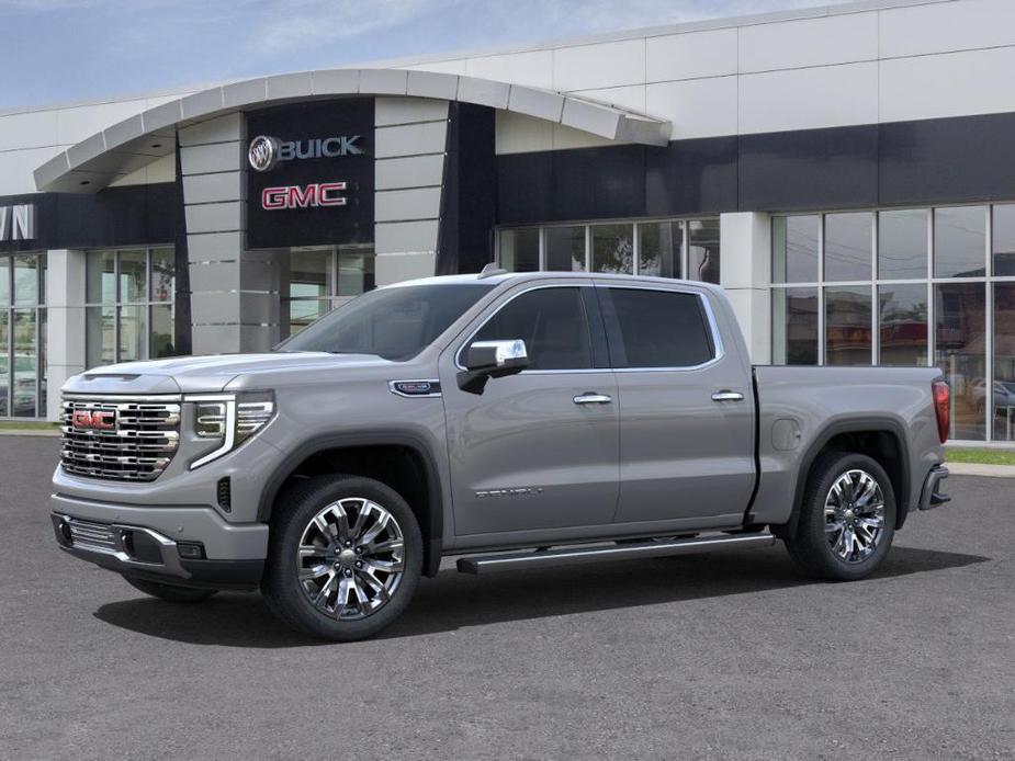 new 2025 GMC Sierra 1500 car, priced at $77,240